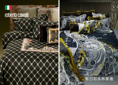 剪刀石頭布家居 玩轉床品搭配技巧,輕松打造高顏值睡眠空間