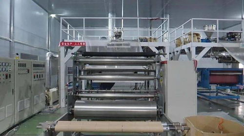 鐘祥又一家熔噴布生產(chǎn)企業(yè)投產(chǎn) 計劃建10條生產(chǎn)線